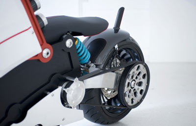 zec00 Electric Motorcycle