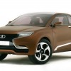 AutoVAZ Lada Xray concept