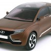 AutoVAZ Lada Xray concept