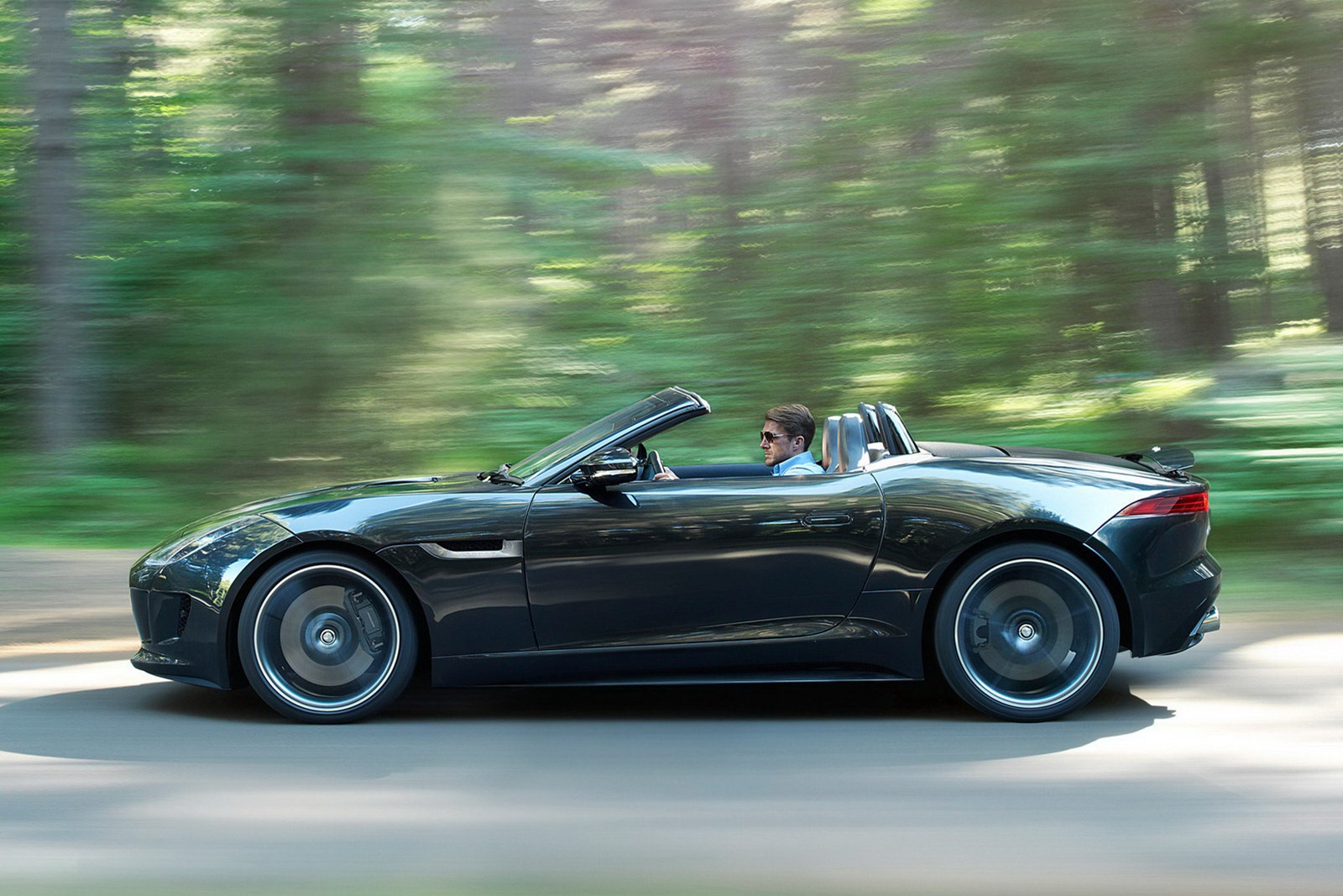 Jaguar F-Type Convertible