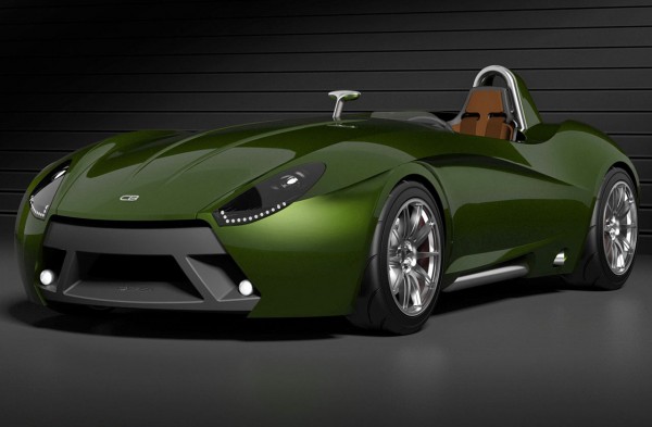 Bauer Limited Productions Catfish sports car