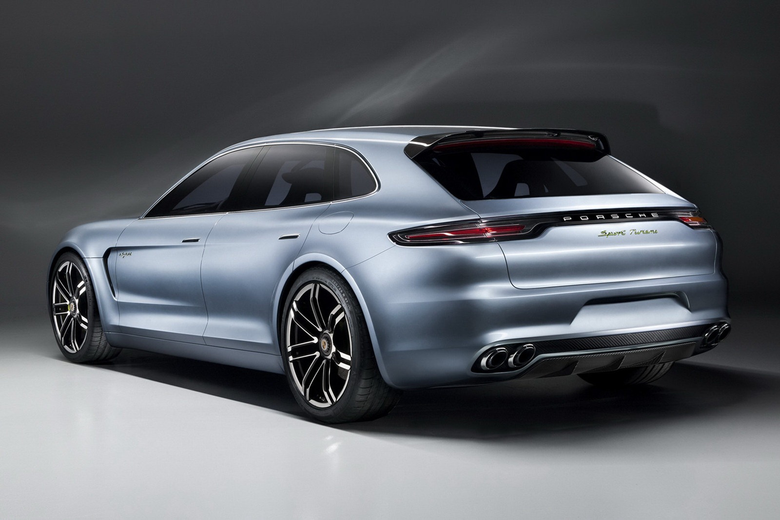 2012 Porsche Panamera Sport Turismo Concept