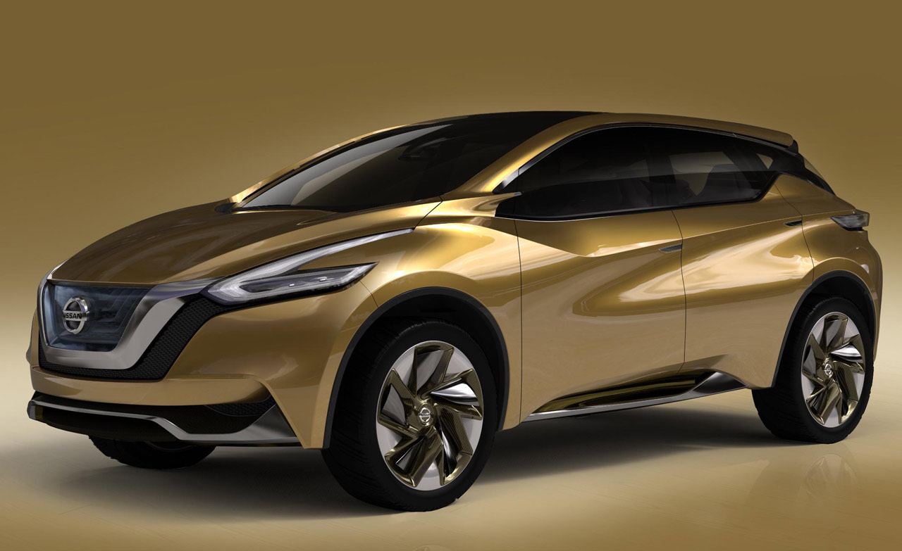 Nissan future concept vehicles #5