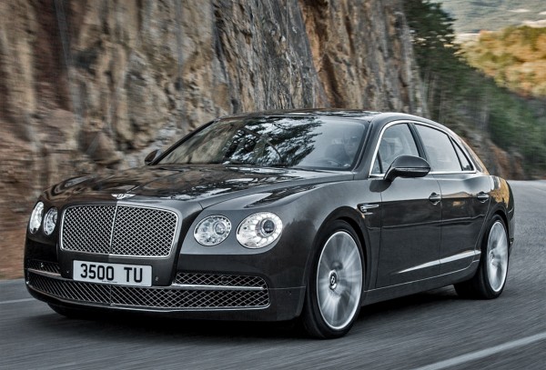 2014 Bentley Continental Flying Spur