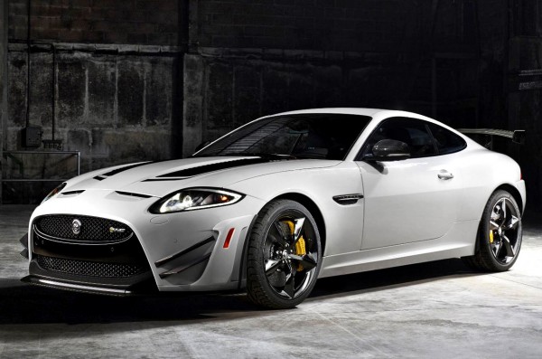 Jaguar XKR-S GT