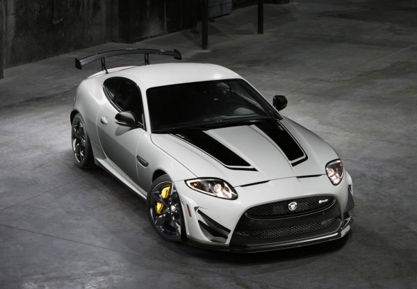 Jaguar XKR-S GT