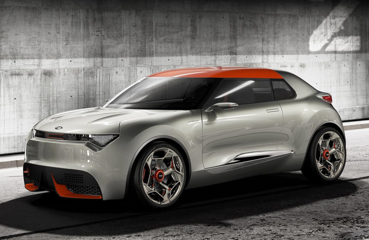 2013 Kia Provo Concept