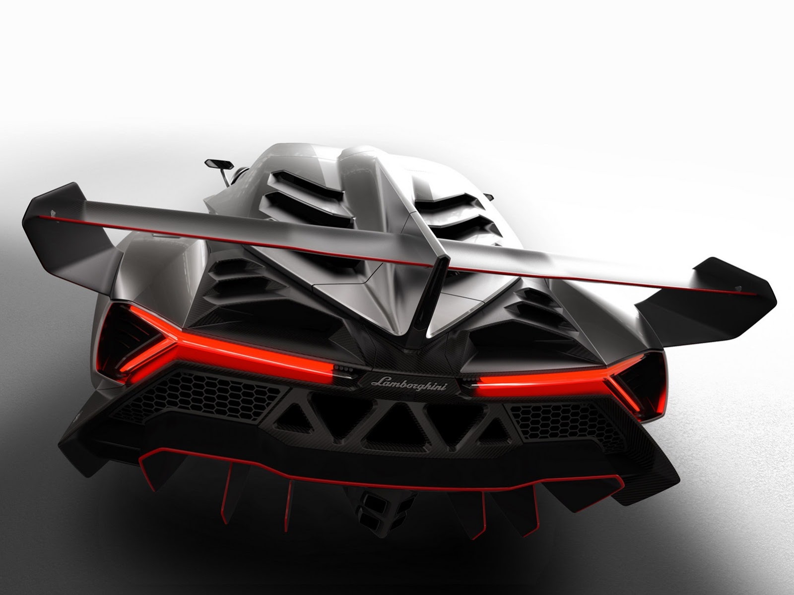 Lamborghini Veneno  Disenoart