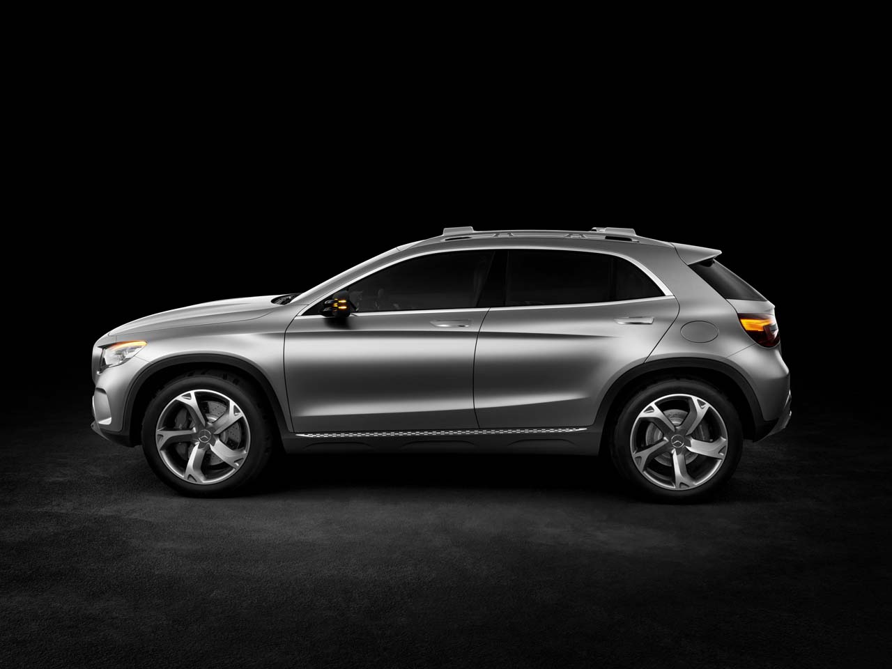 Mercedes-Benz GLA concept