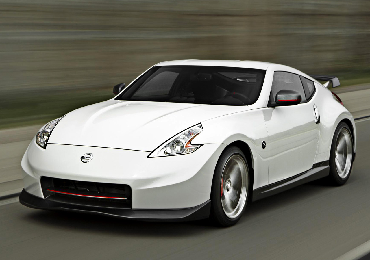 2014 Nissan 370z nismo #2