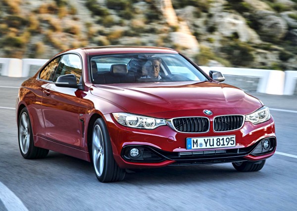 BMW 4 Series Coupe