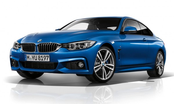 BMW 4 Series Coupe