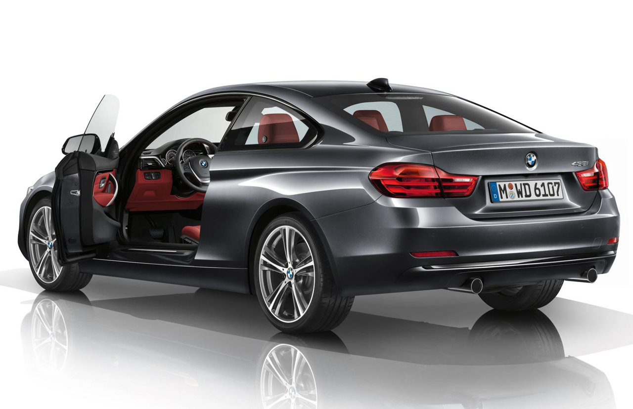 bmw 4 series 
