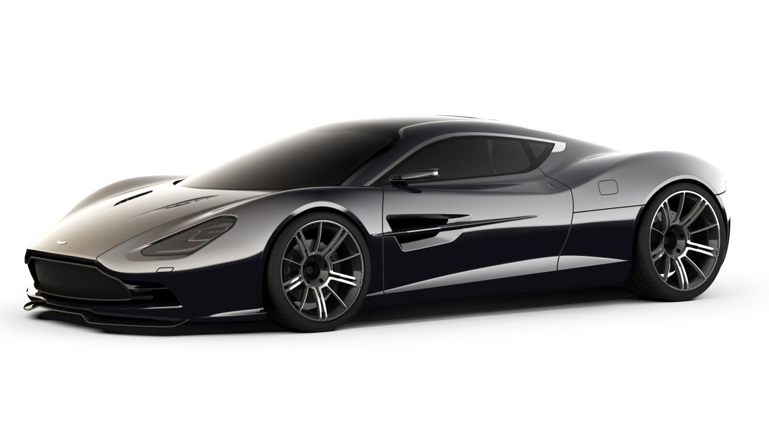 Aston Martin DBC