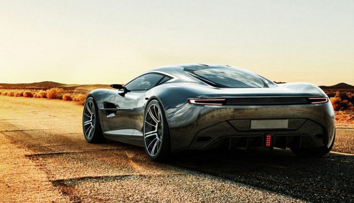 Aston Martin DBC