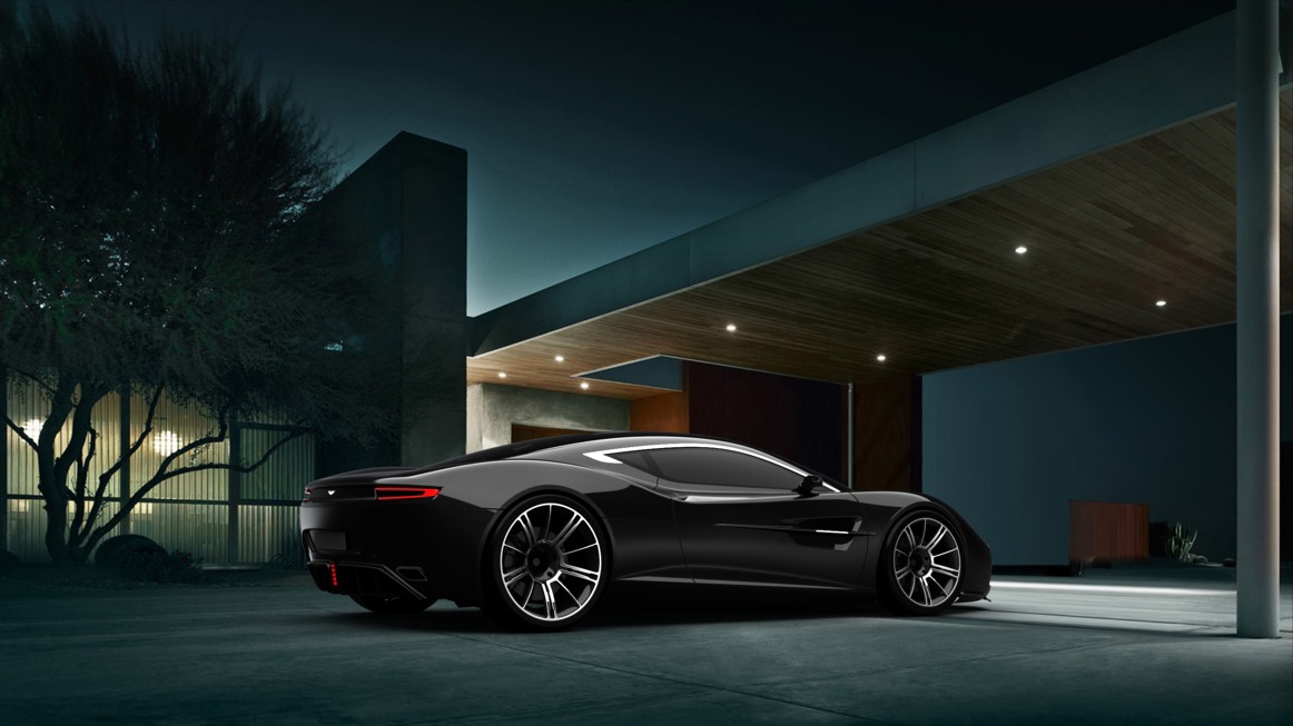 Aston Martin DBC