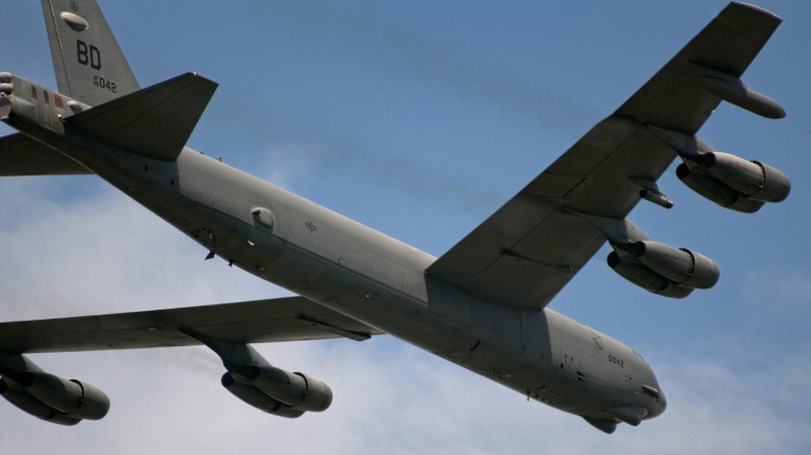 Boeing B-52 Stratofortress