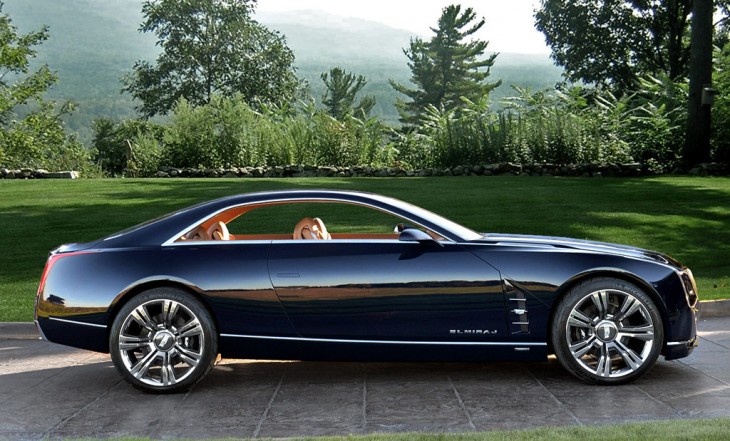 Cadillac Elmiraj concept