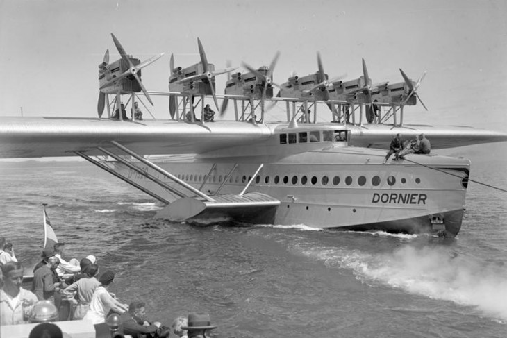 Dornier Do X flying boat