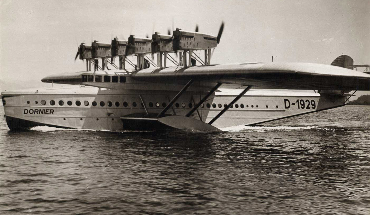 Dornier Do X