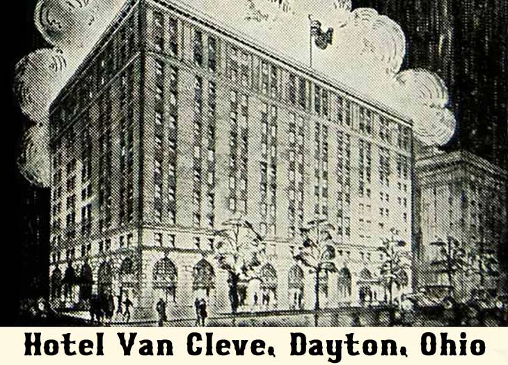 Hotel Van Cleve