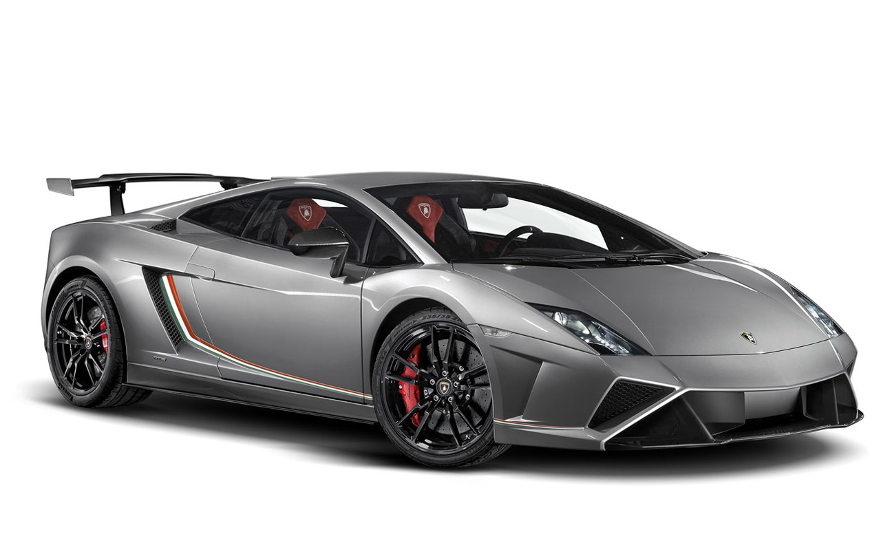 Lamborghini Gallardo LP 5704 Squadra Corse  Disenoart