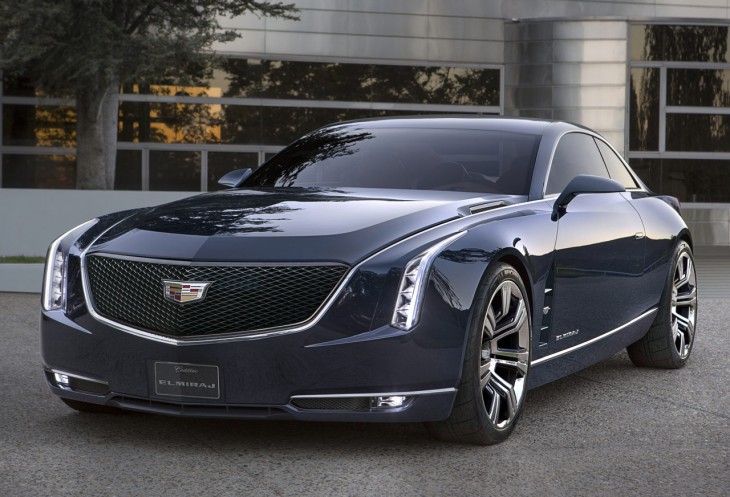 Cadillac Elmiraj concept