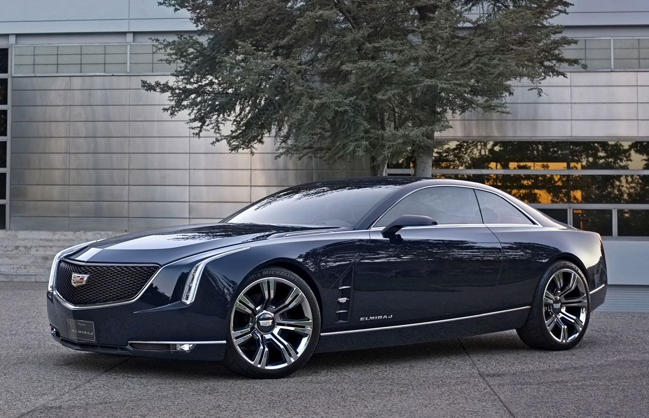 Cadillac Elmiraj concept