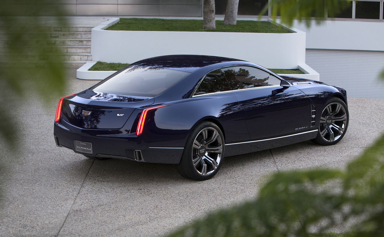 Cadillac Elmiraj concept