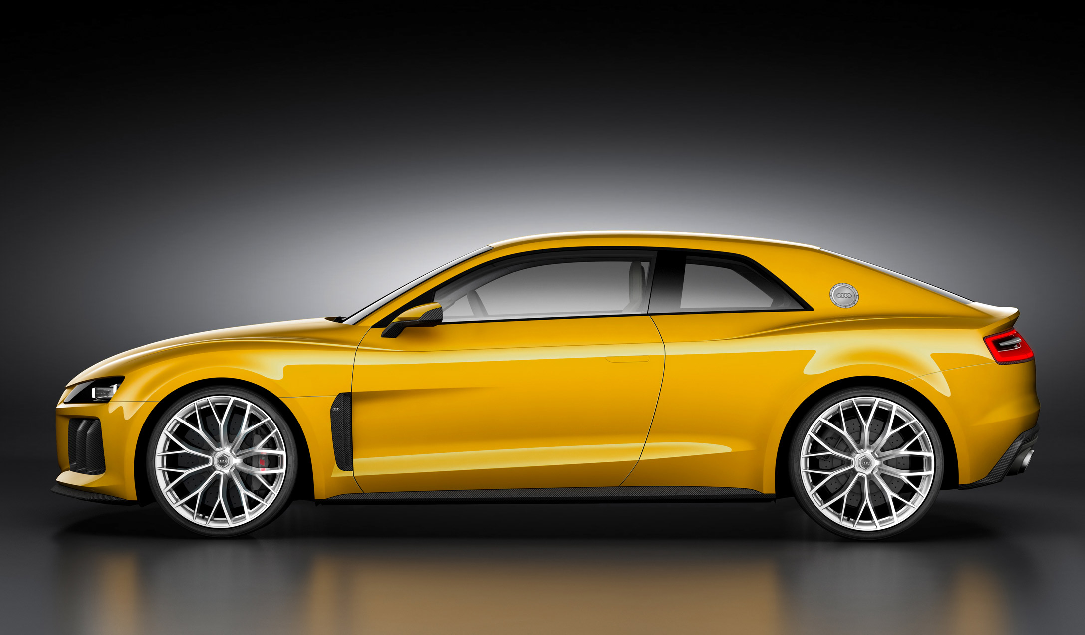 2013 Audi Sport Quattro concept