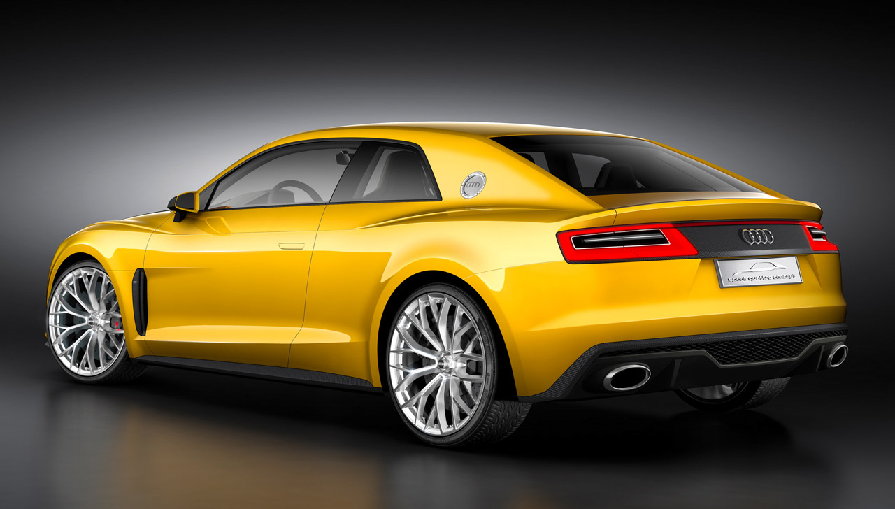 2013 Audi Sport Quattro concept