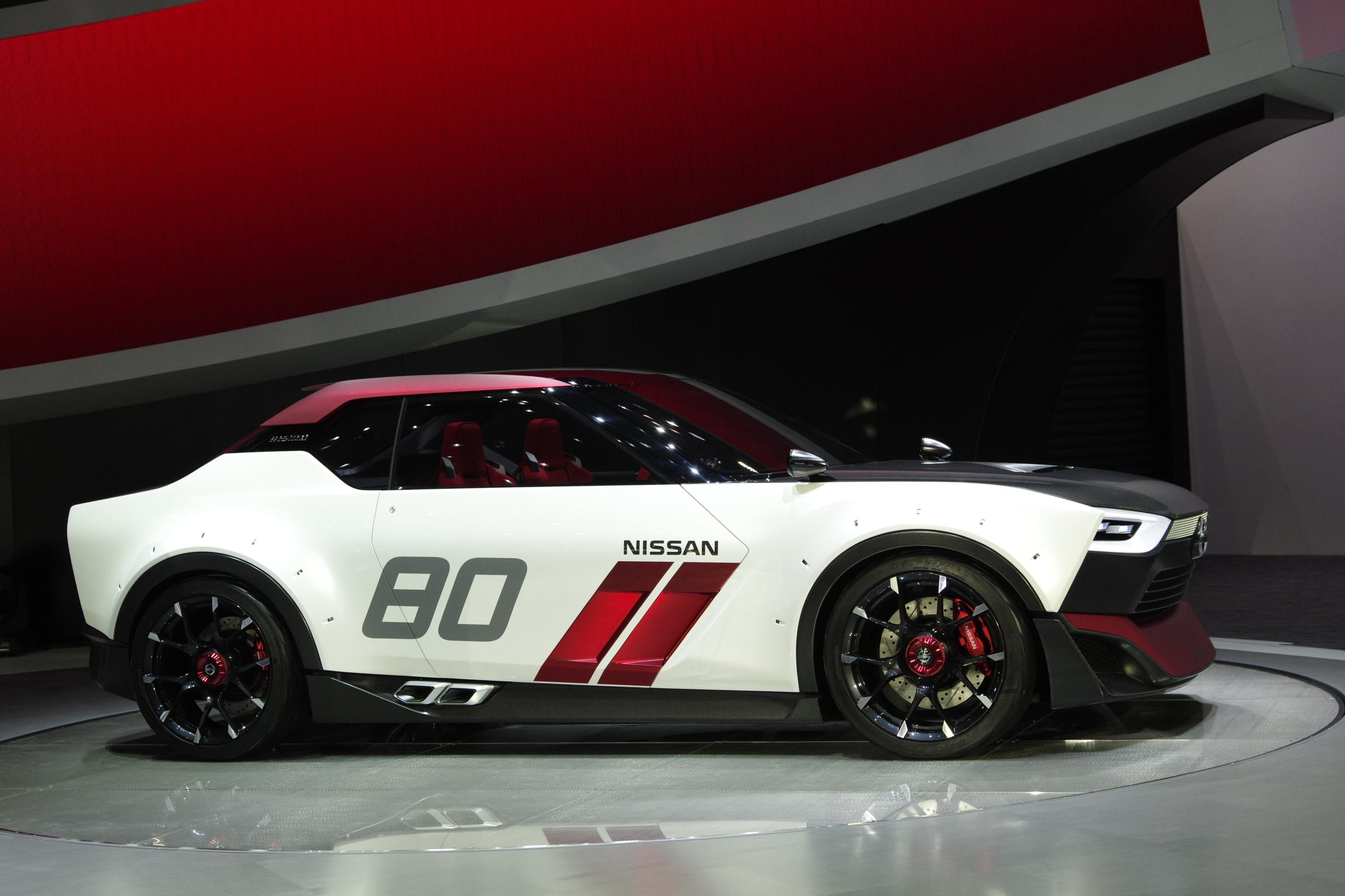 2013 Nissan IDx Nismo Concept