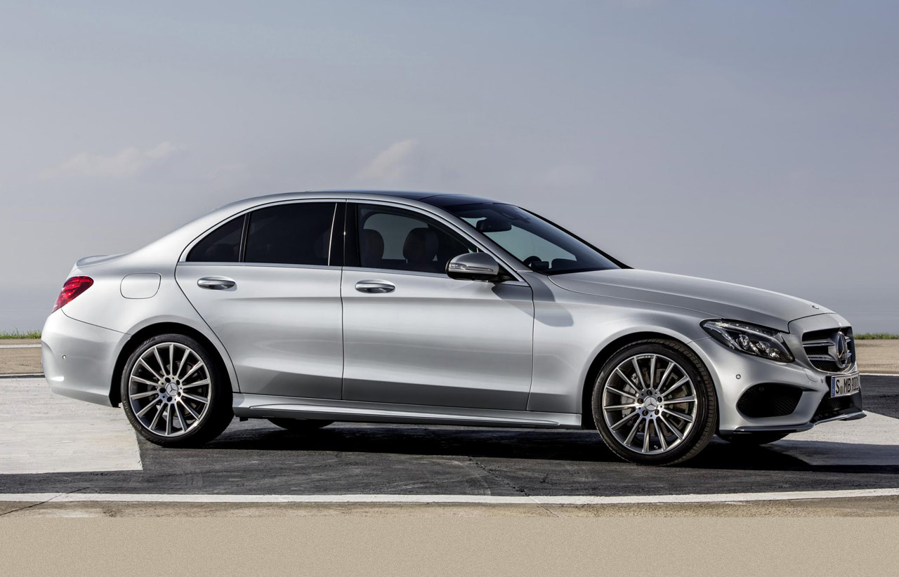 2014 MercedesBenz CClass  Disenoart