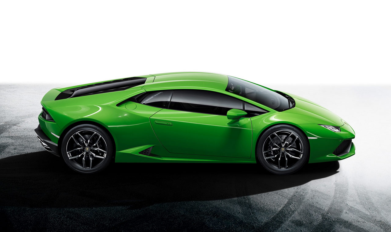  610-4  Lamborghini-Huracan-