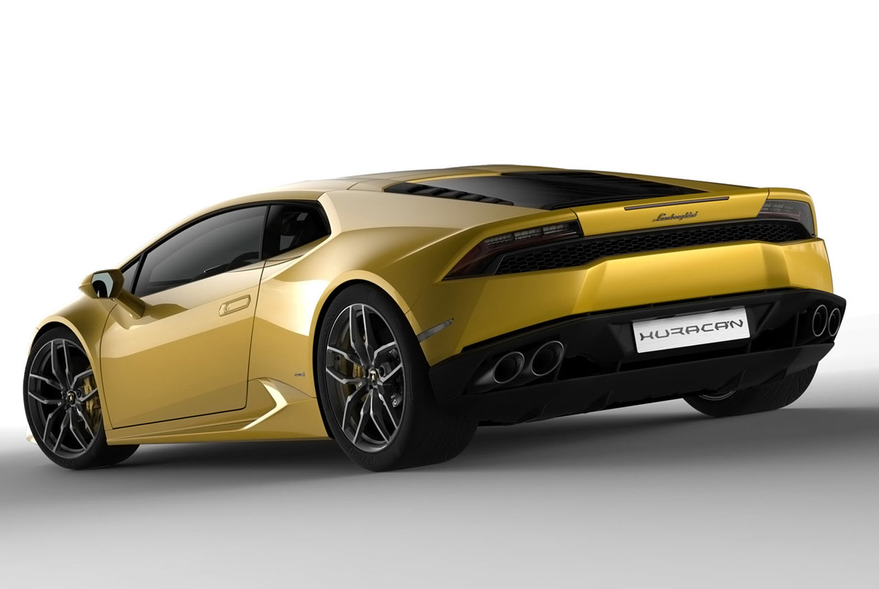  610-4  Lamborghini-Huracan-