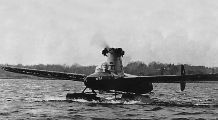 Reid Flying Submarine 1 RFS-1