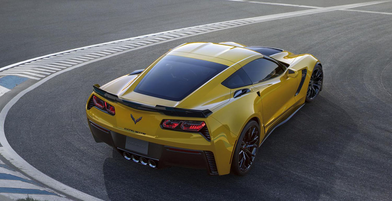 2015 Corvette Stingray Z06