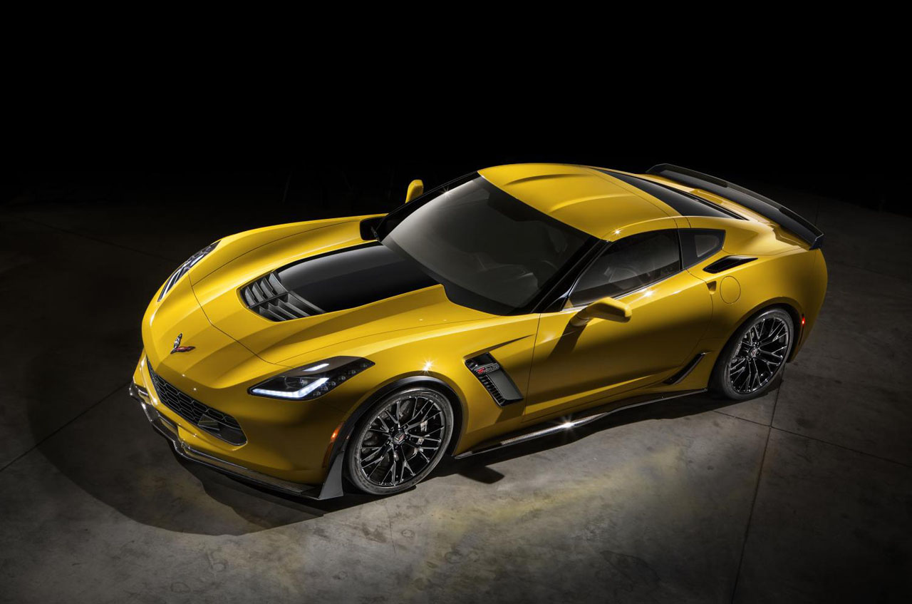 2015 Corvette Stingray Z06