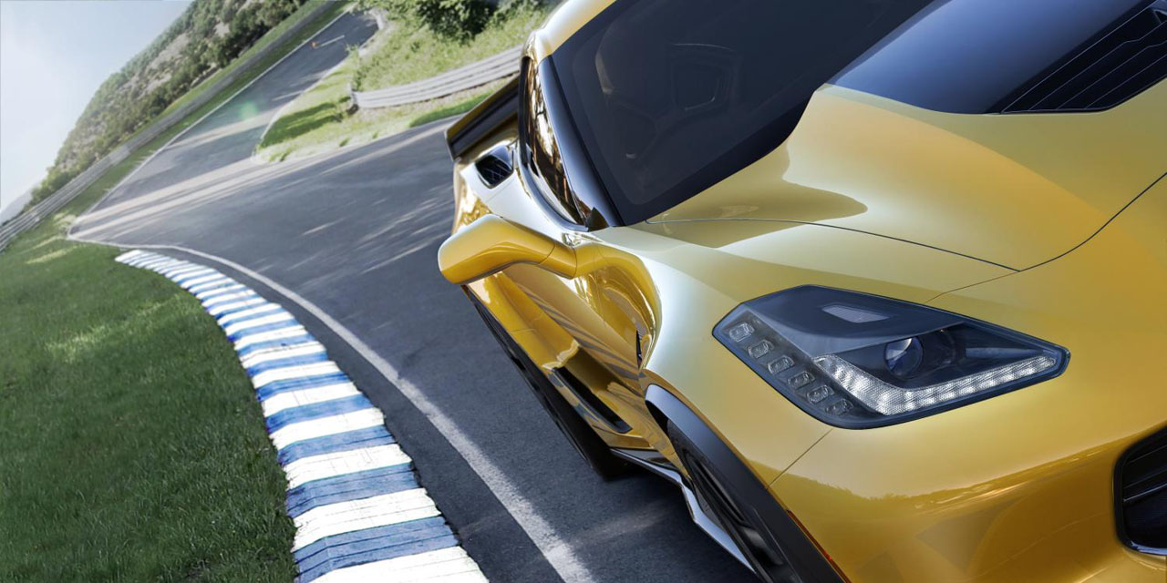 2015 Corvette Stingray Z06