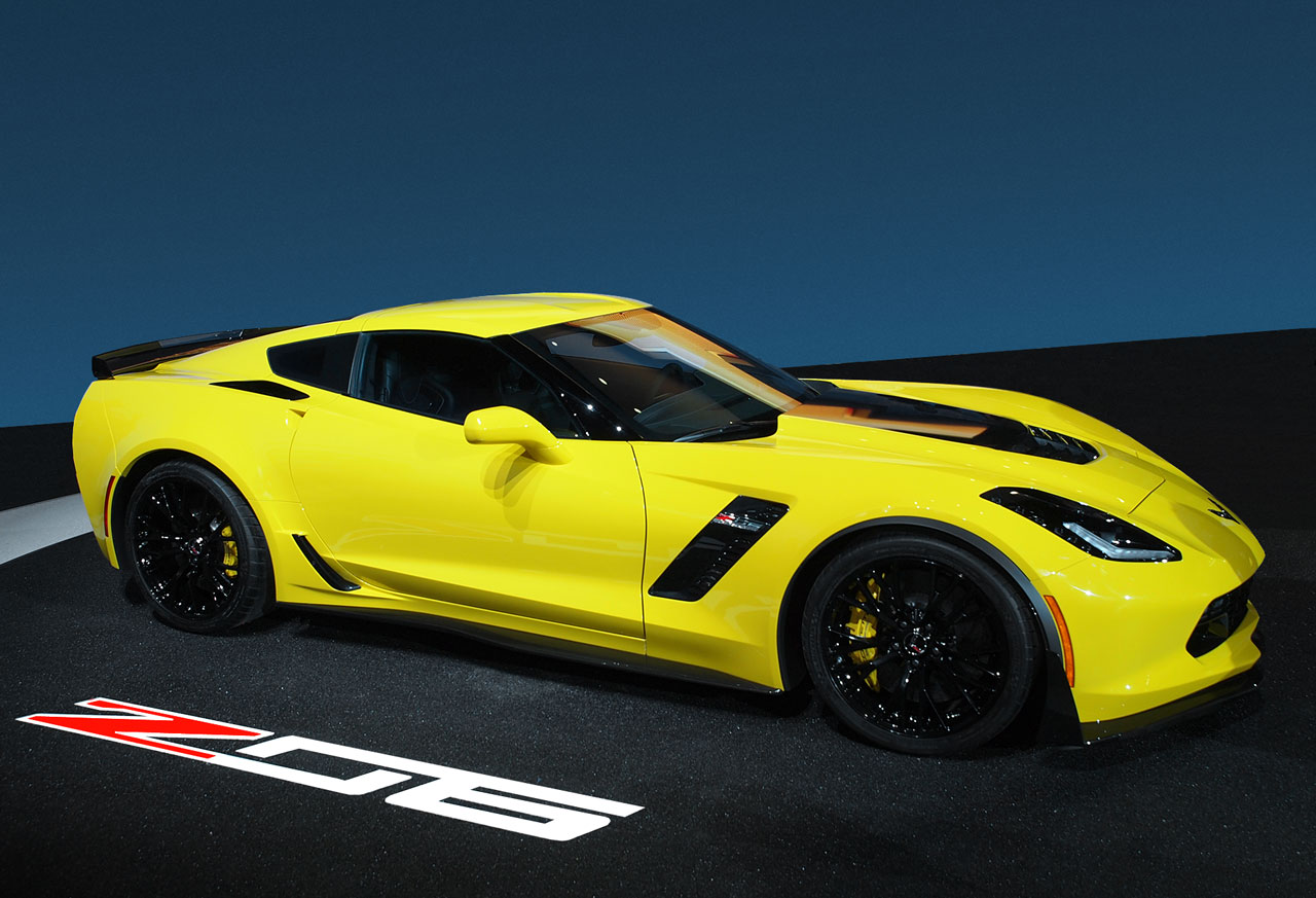 2015 Corvette Stingray Z06