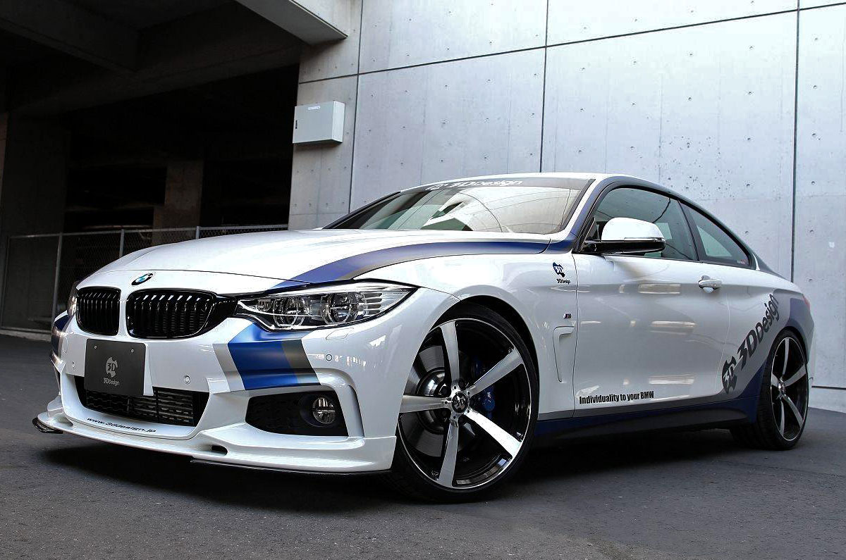 bmw 4 series 
