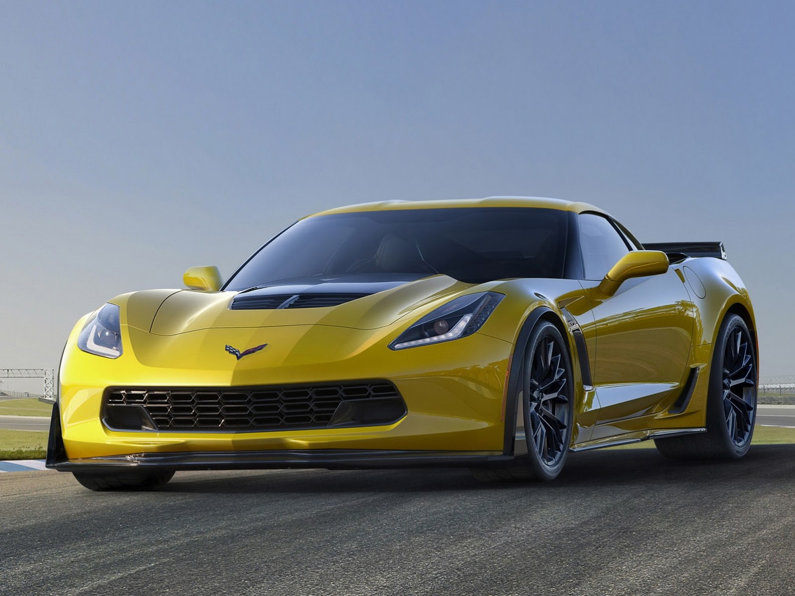 2015 Corvette Stingray Z06