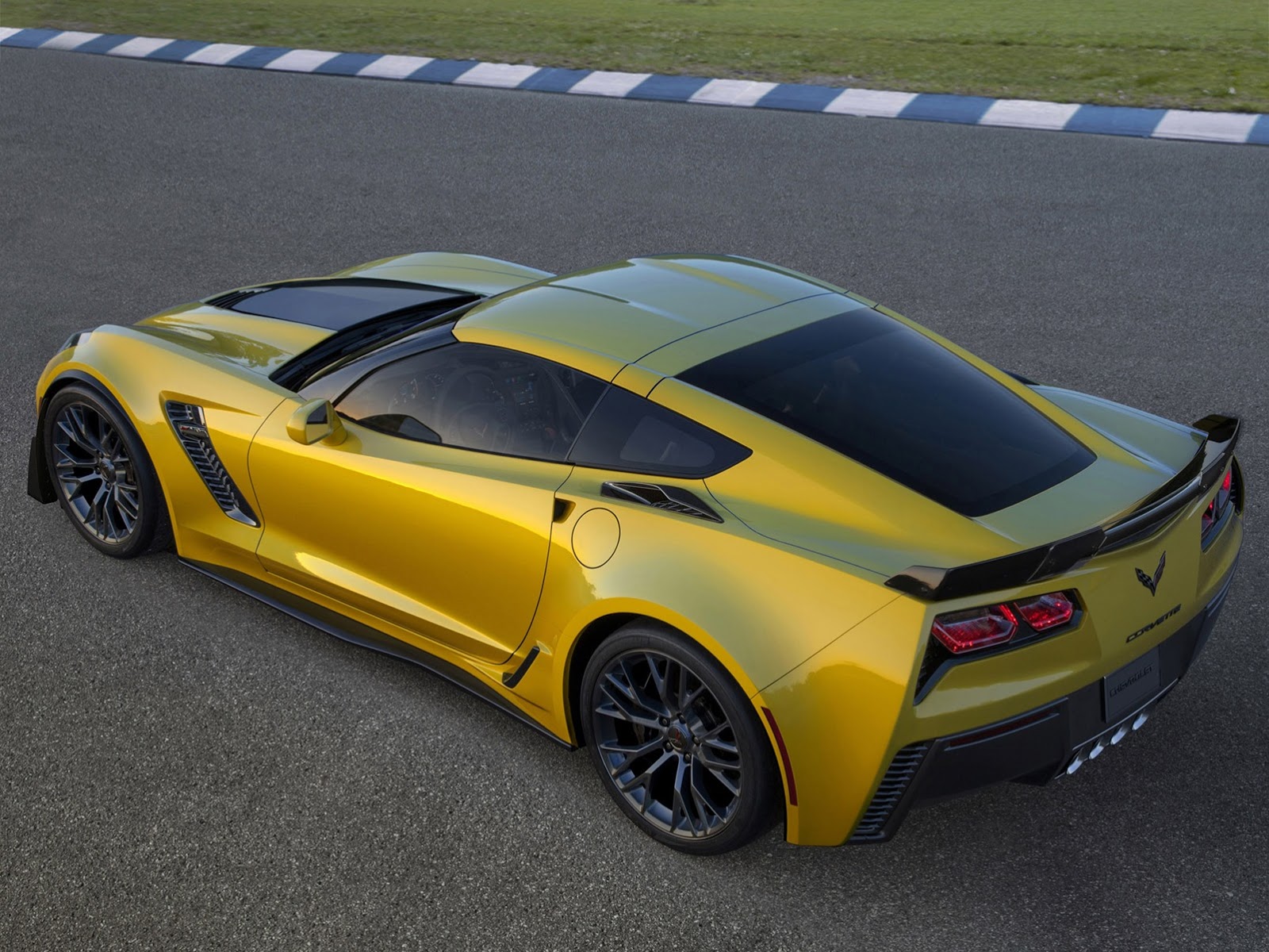 2015 Corvette Stingray Z06