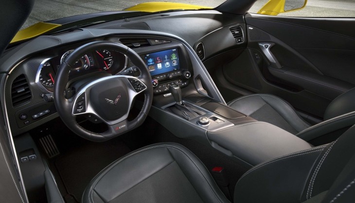 2015 Corvette Stingray Z06