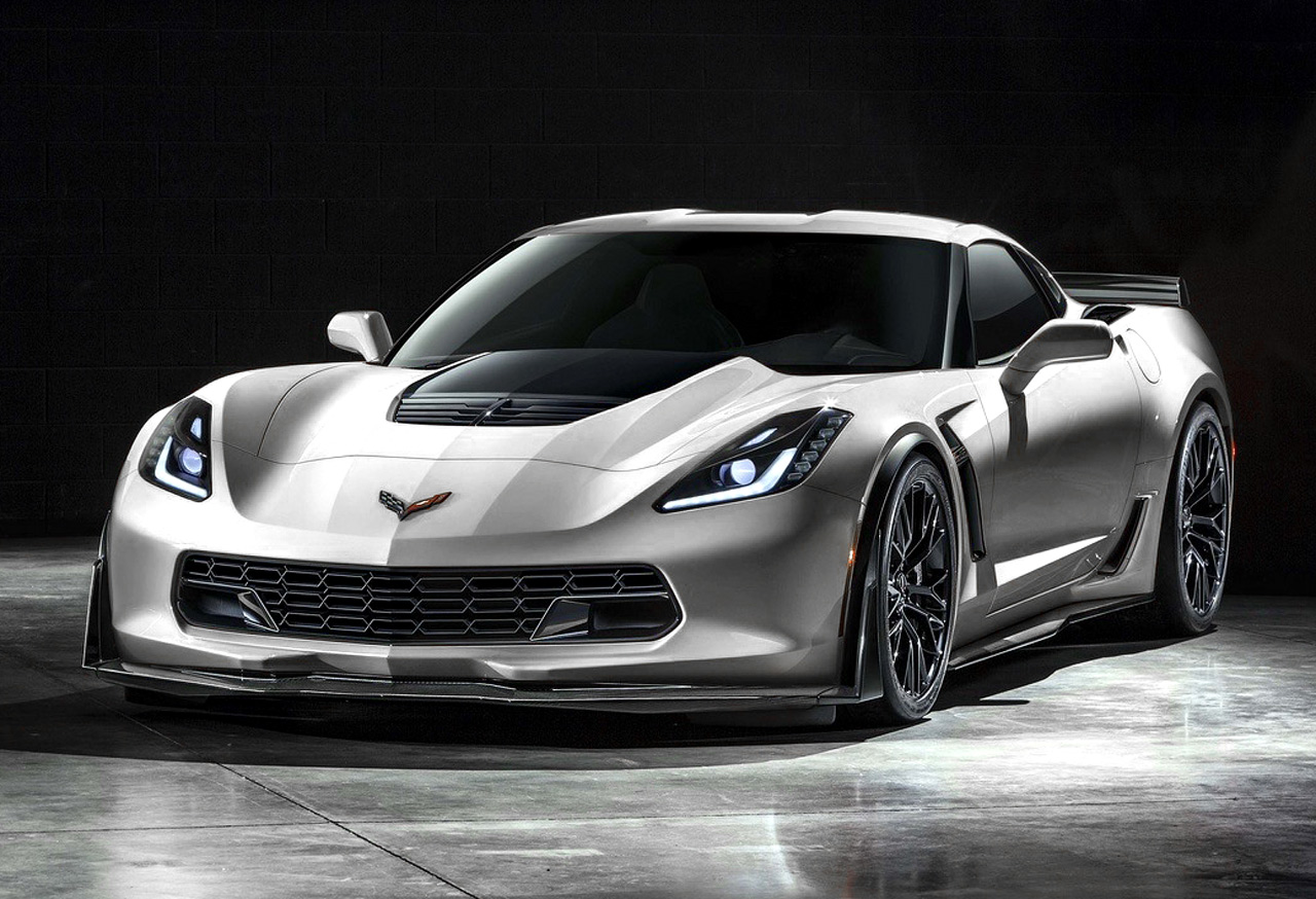 2015 Corvette Stingray Z06