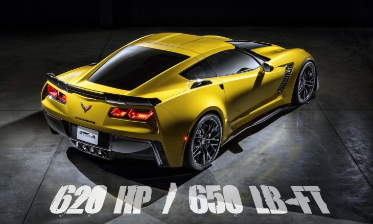 2015 Corvette Stingray Z06