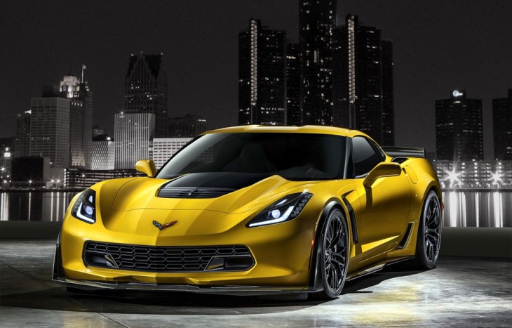 2015 Corvette Stingray Z06