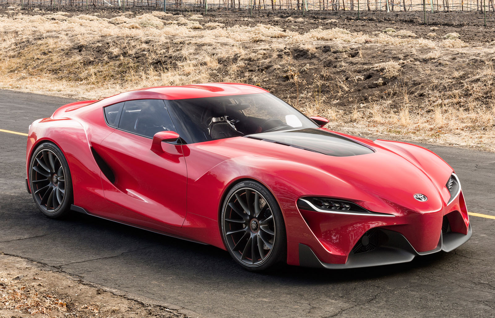 Concept supra toyota