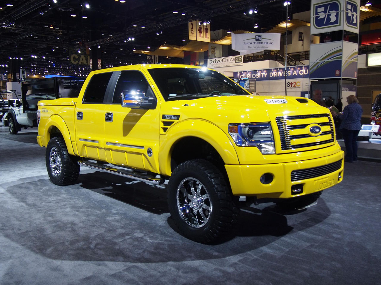 Ford tonka trucks #6