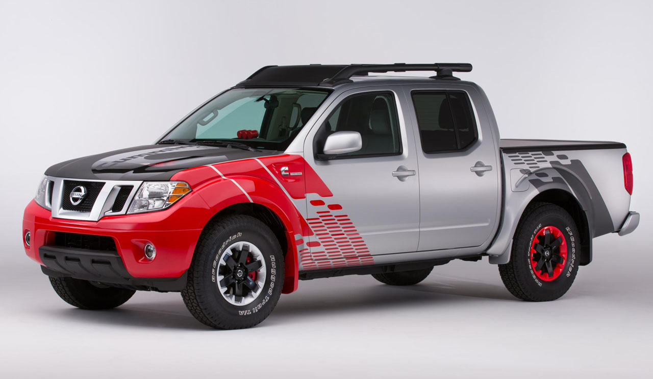 Diesel engine nissan frontier